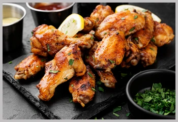 chicken wings